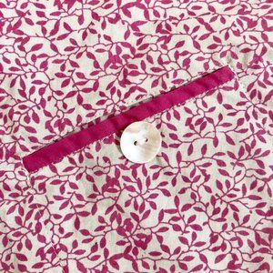 Sur La Table Floral Apron